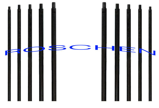 SPT Sampler Driving Ground Rod for Penetration Testing