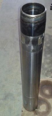 4" U100 Sampler for Undisturbed Soil Sampling