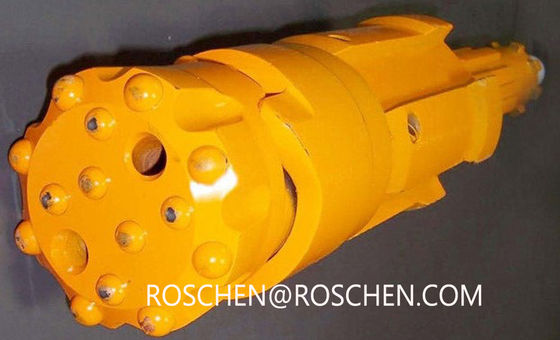 Overburden Drill Bit System 70mm-400mm for Cased Hole Drilling