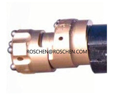 Overburden Drill Bit System 70mm-400mm for Cased Hole Drilling