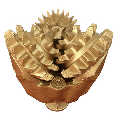 High RPM Steel Tooth Tricone Drill Bit for Oil & Gas Drilling