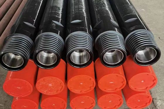 Pipe Invert Rod High-Strength Reverse Circulation Drill Rods for Efficient Drilling