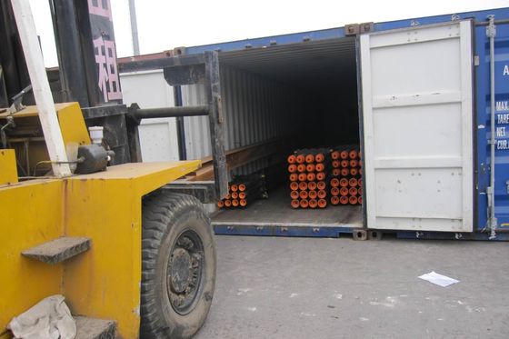 API 5DP Grade S135 Drill Pipe for Oil Rig Applications