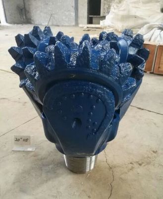 20 Inch Reverse Circulation Tricone Drill Bit IADC517/537