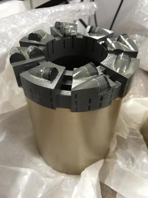 TSP Geocube Diamond Drill Bits for Core Drilling - PQ3 HQ3 NQ3
