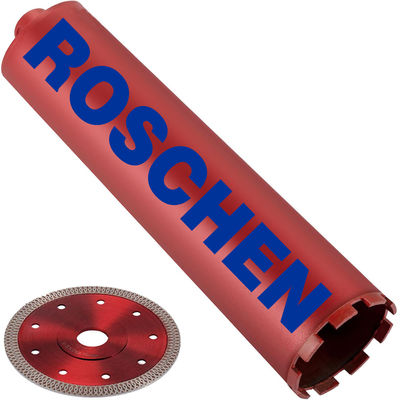 Core Bit Tool Set 1-6