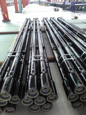 API Reg Thread Rotary DTH Drilling Pipe Rod for Drill Rigs