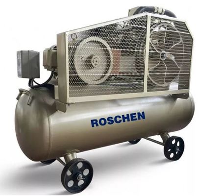 15HP Portable Reciprocating Air Compressor for Industrial Use